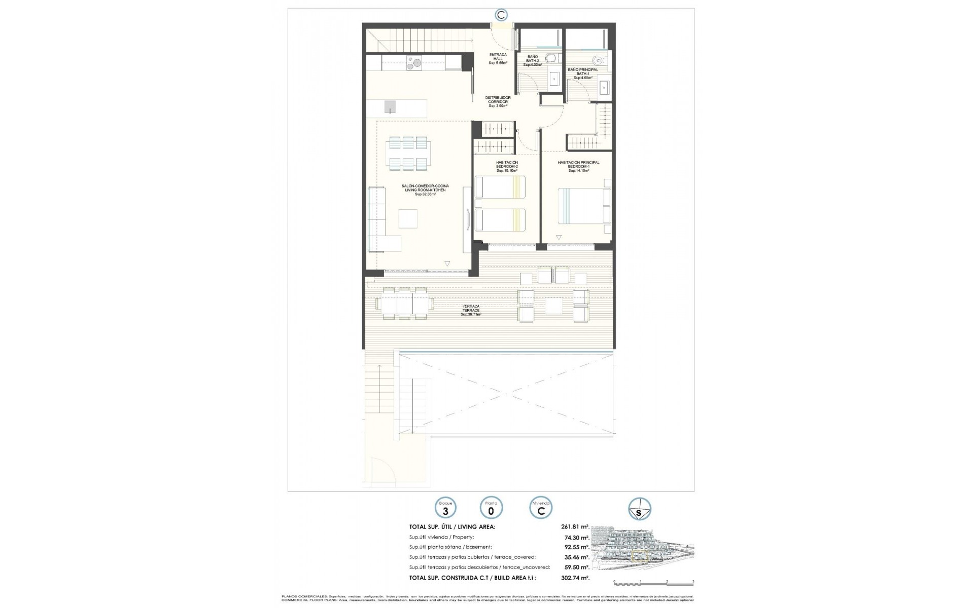 Neubau - Wohnung - Finestrat - Seascape