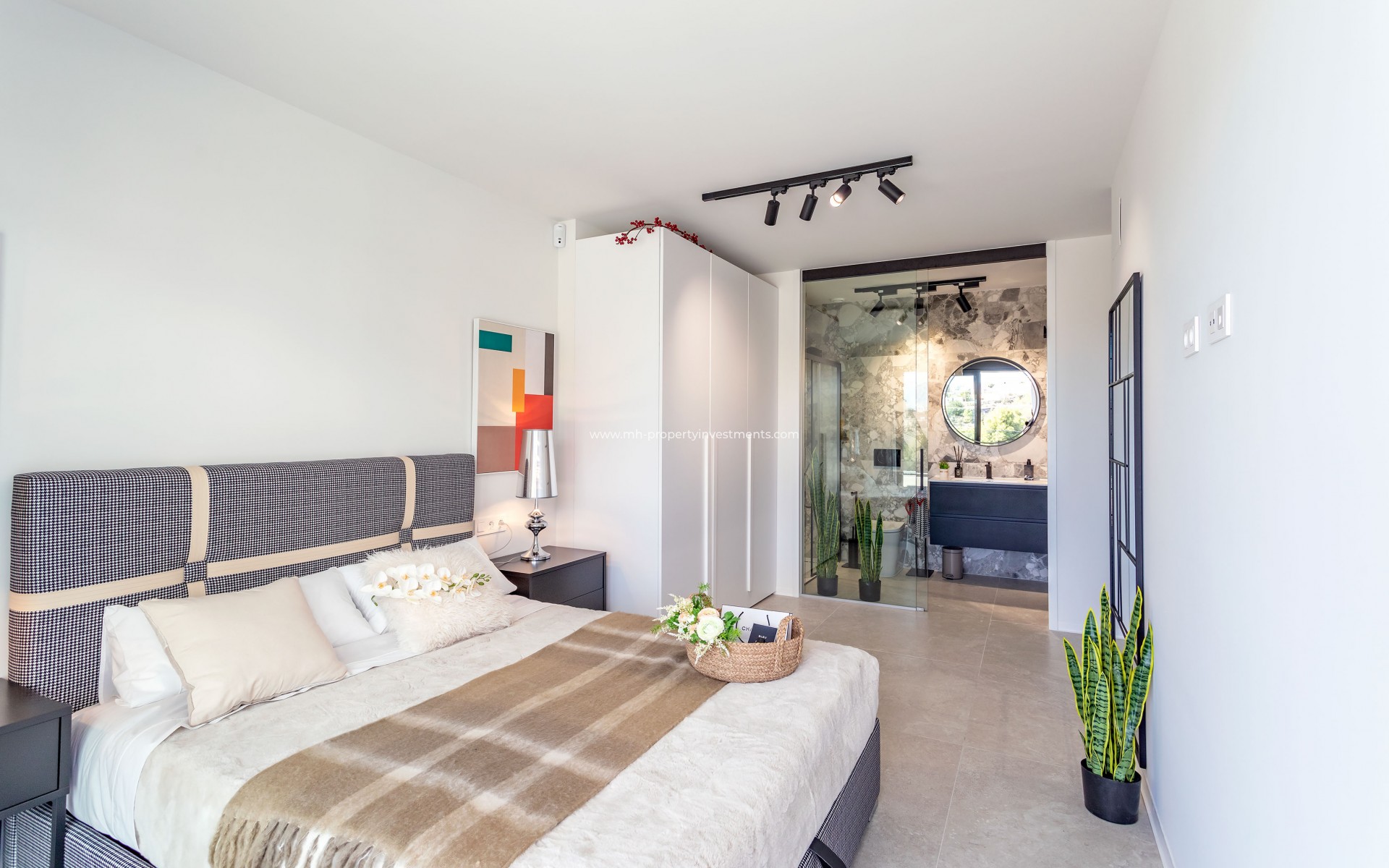Neubau - Wohnung - Finestrat