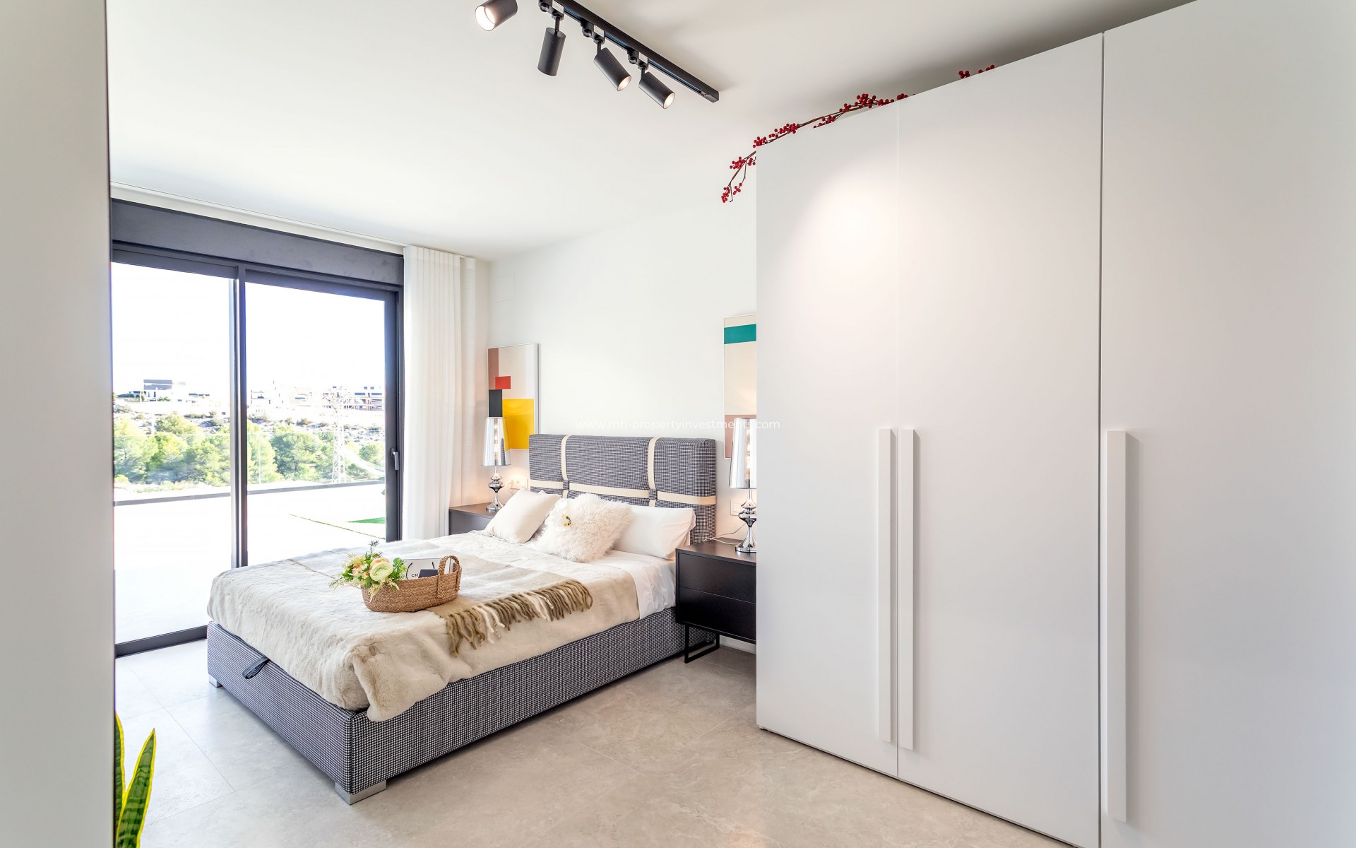 Neubau - Wohnung - Finestrat