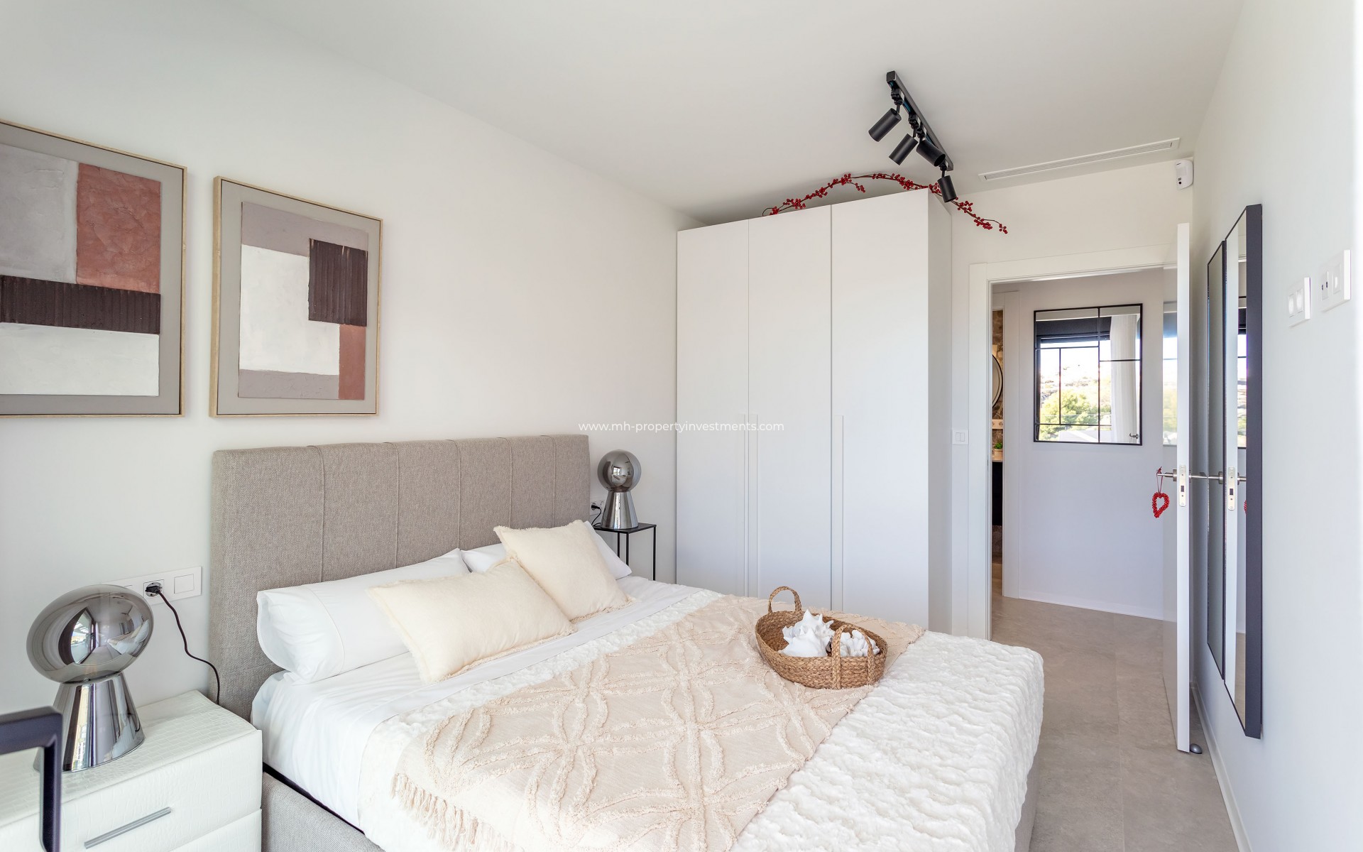 Neubau - Wohnung - Finestrat