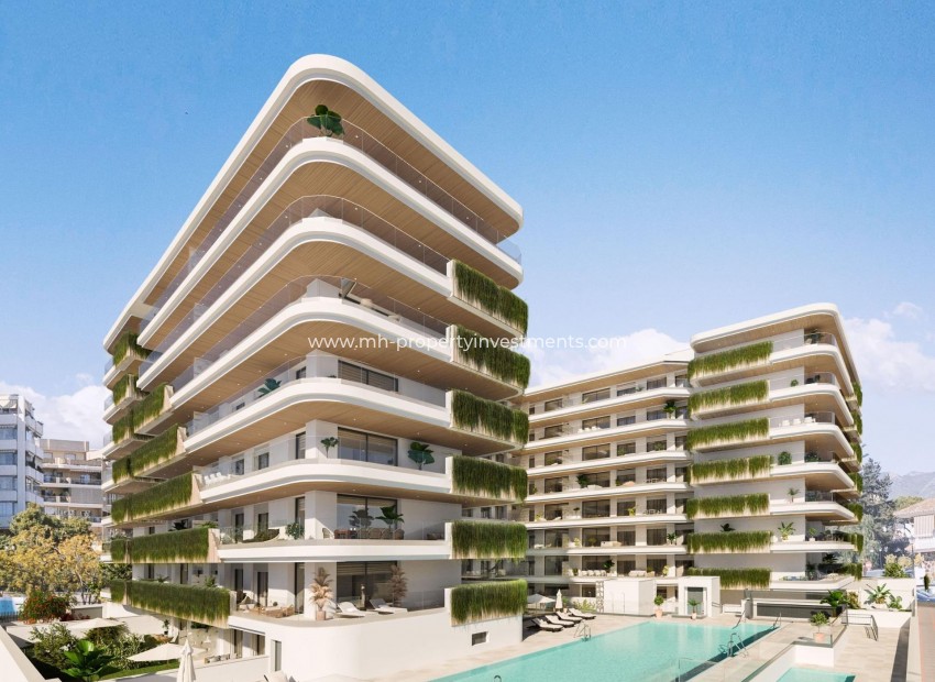 Neubau - Wohnung - Fuengirola - Centro