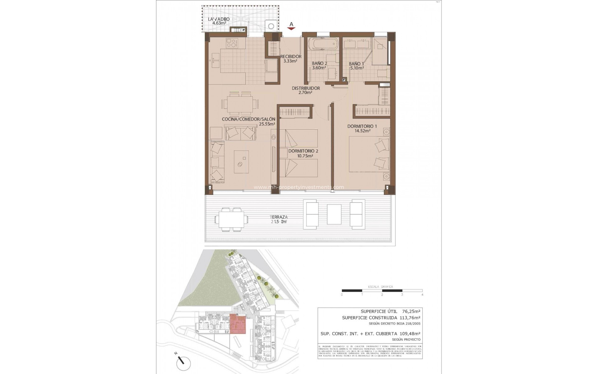 Neubau - Wohnung - Fuengirola - Torreblanca Del Sol