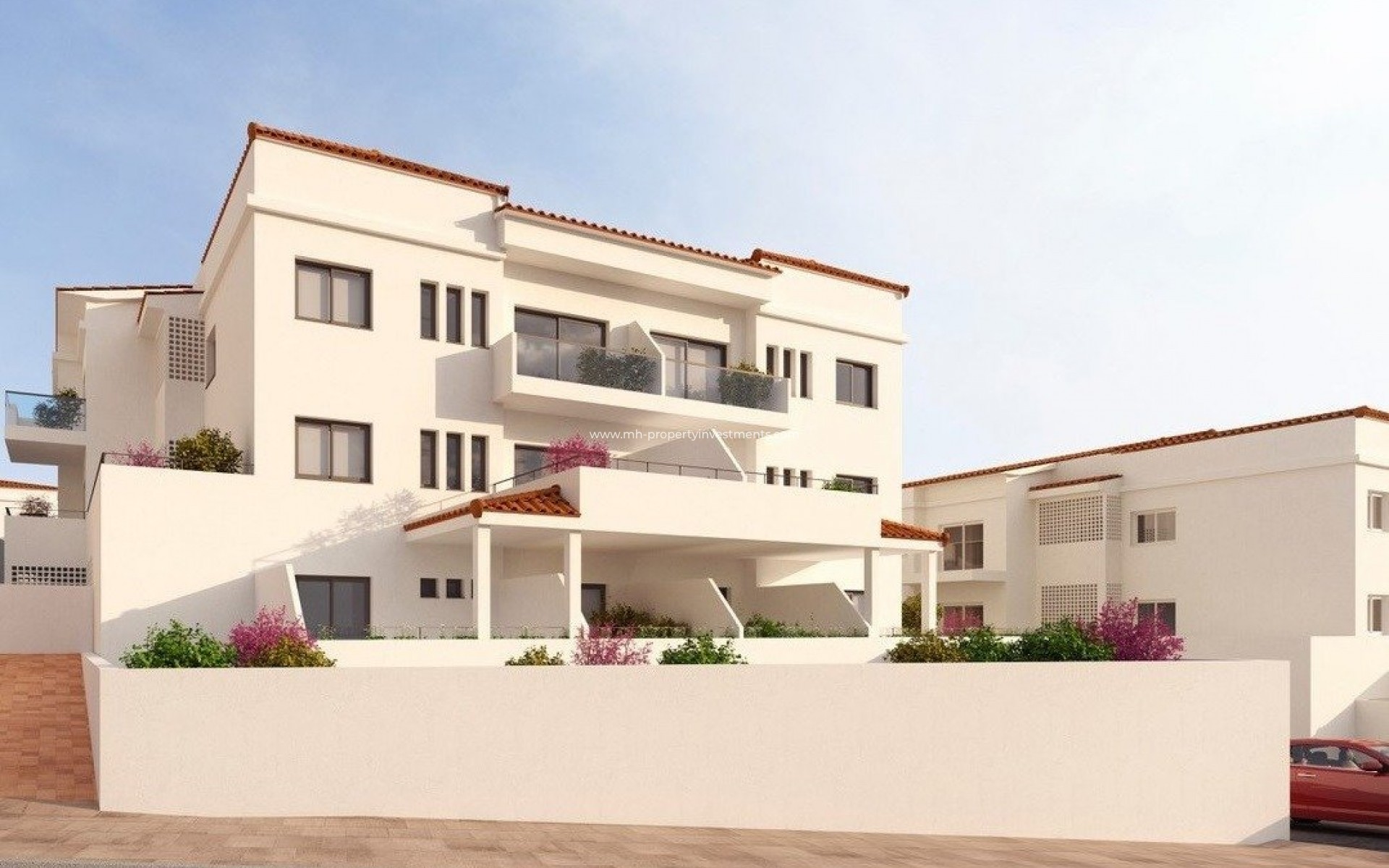 Neubau - Wohnung - Fuengirola - Torreblanca Del Sol