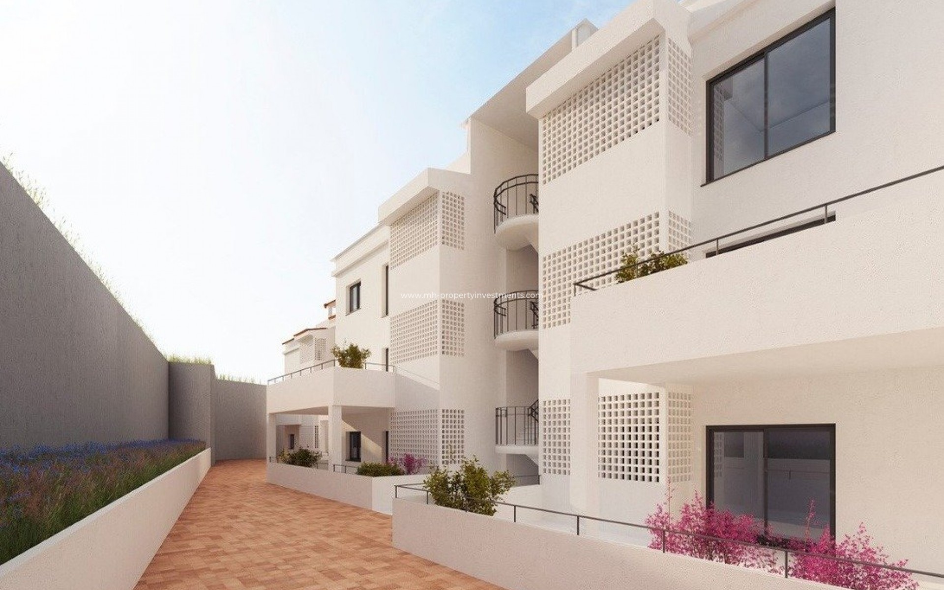 Neubau - Wohnung - Fuengirola - Torreblanca Del Sol