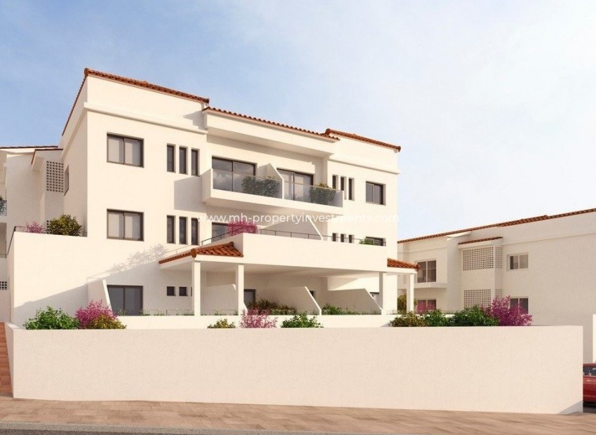 Neubau - Wohnung - Fuengirola - Torreblanca Del Sol