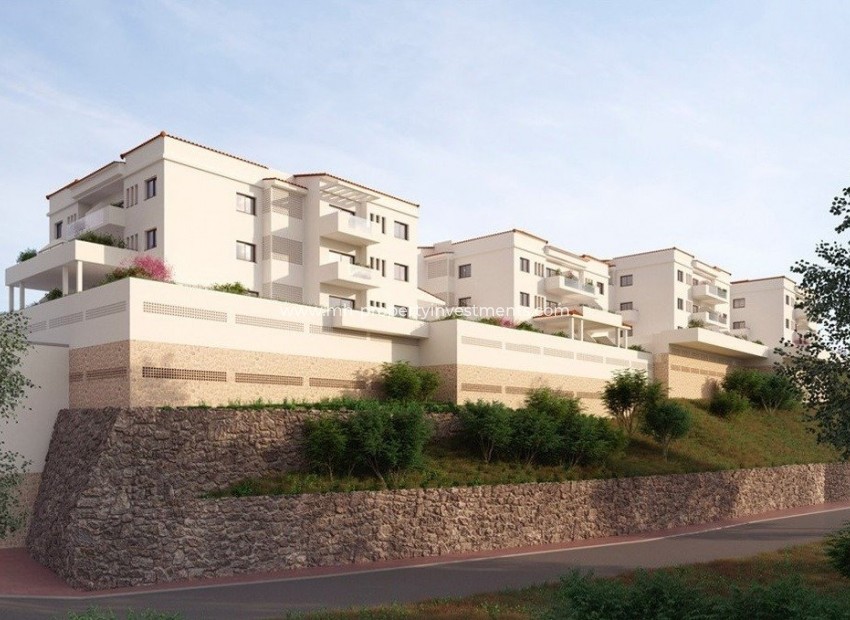 Neubau - Wohnung - Fuengirola - Torreblanca Del Sol