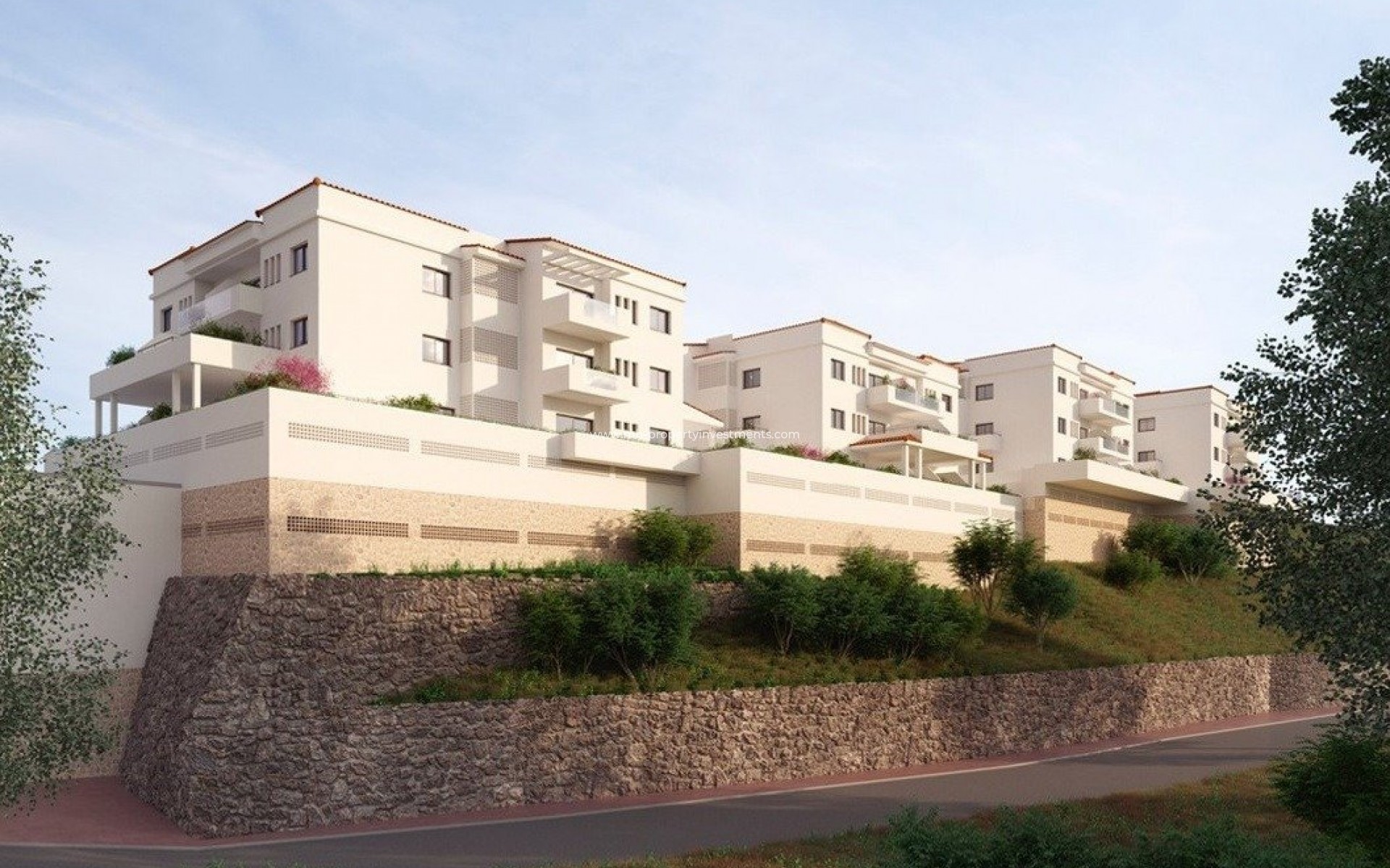 Neubau - Wohnung - Fuengirola - Torreblanca Del Sol