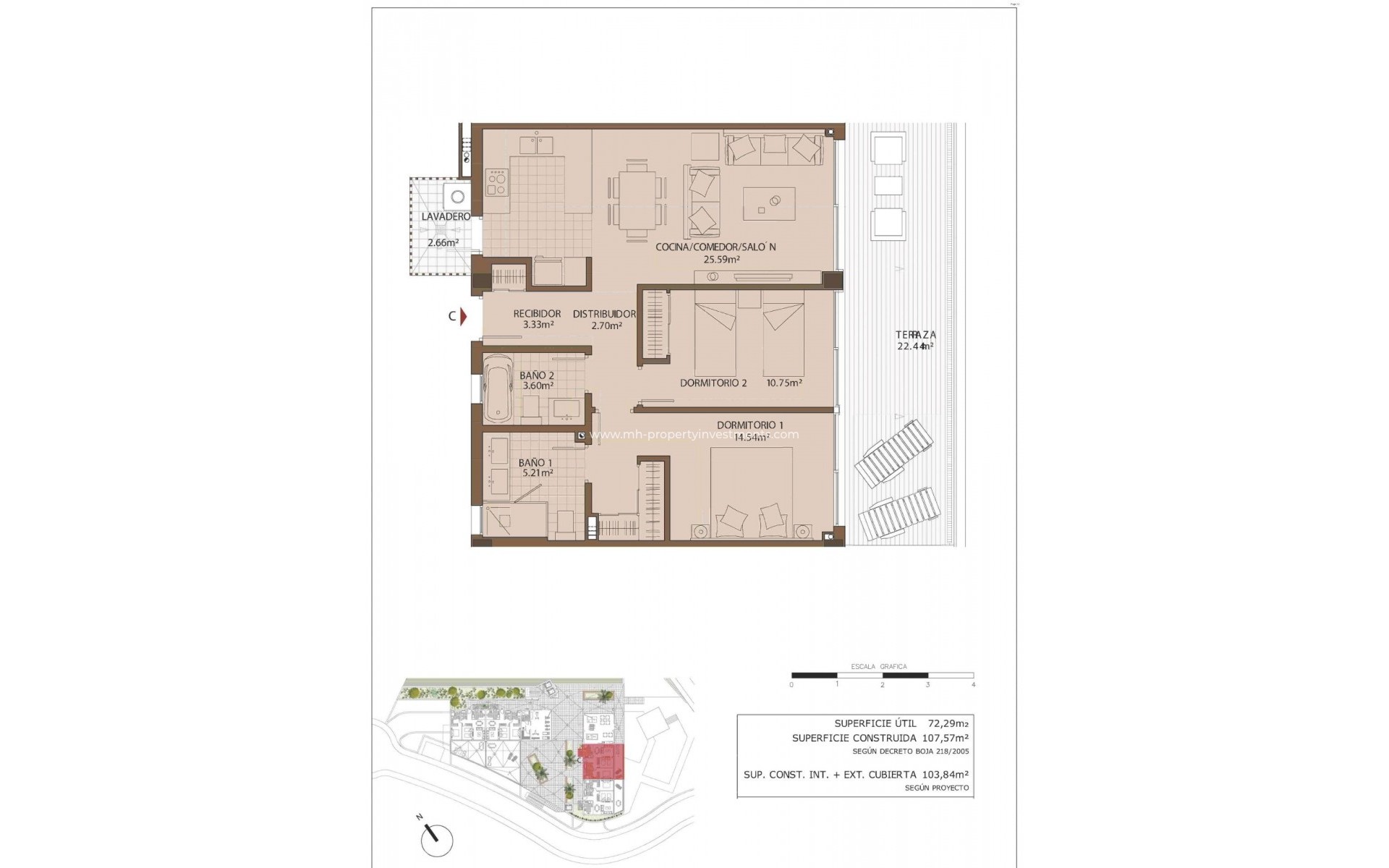 Neubau - Wohnung - Fuengirola - Torreblanca Del Sol