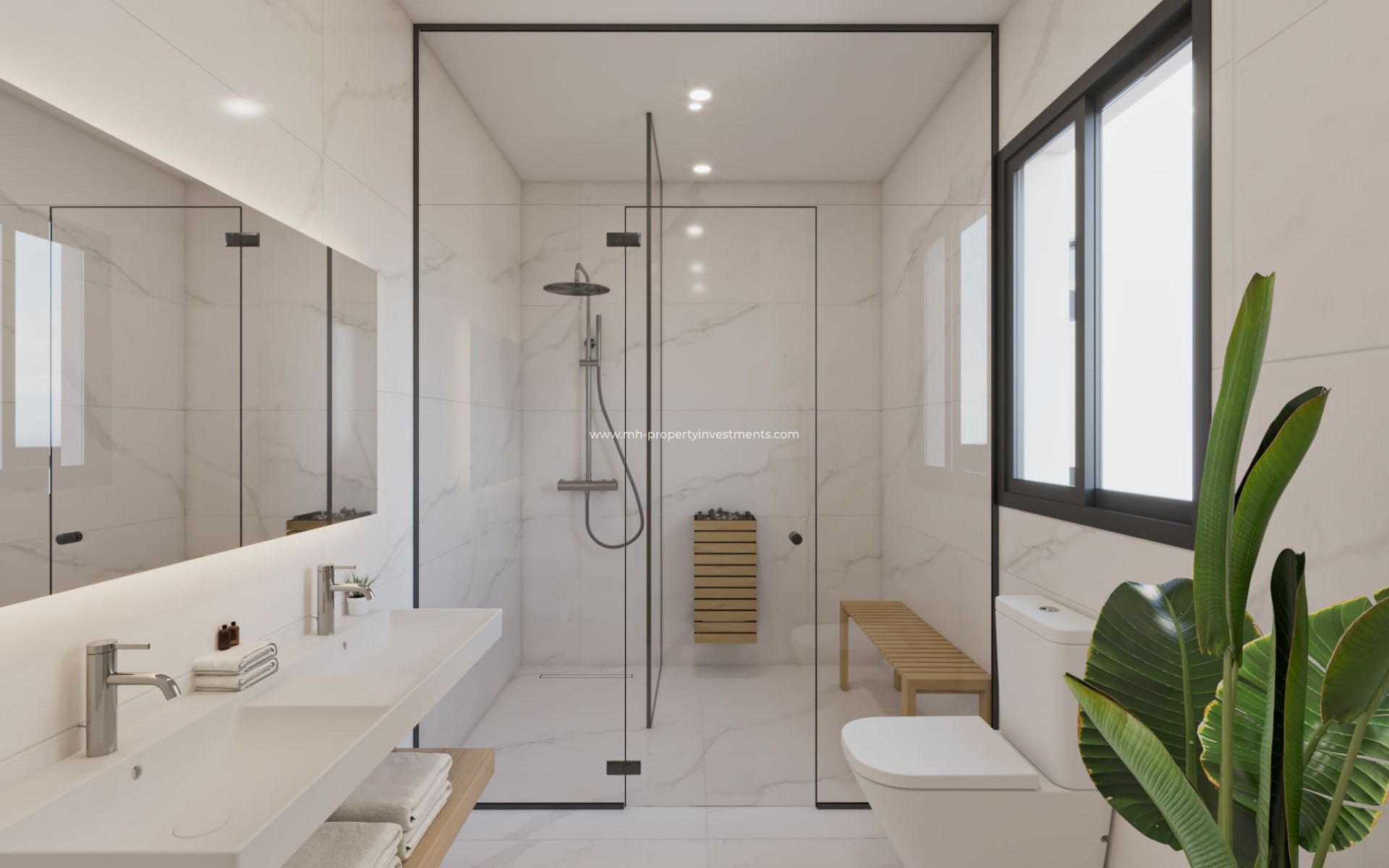Neubau - Wohnung - Fuengirola