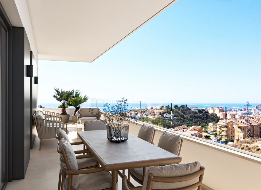 Neubau - Wohnung - Fuengirola