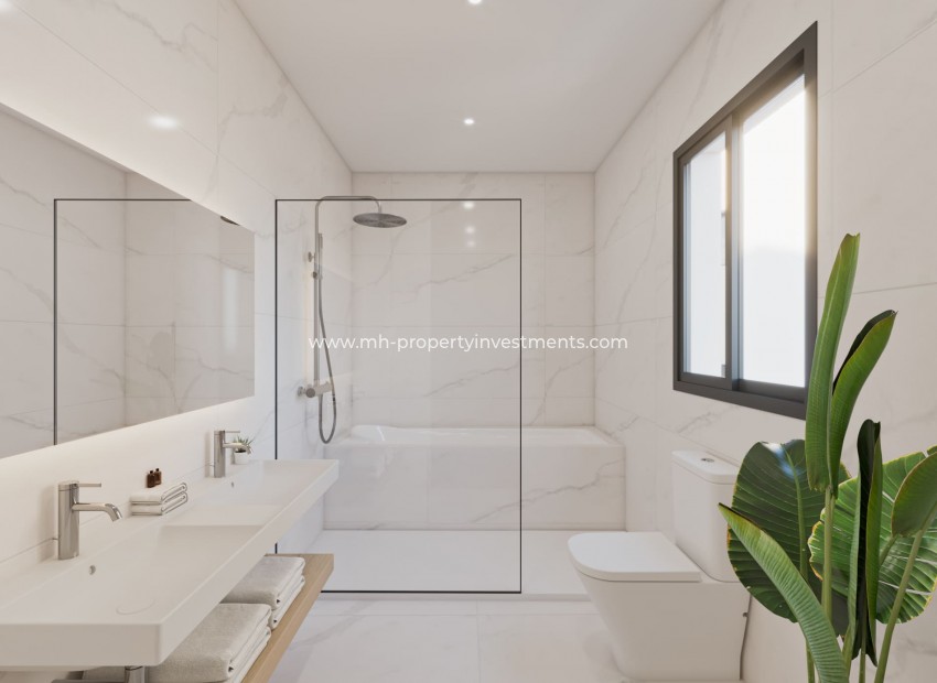 Neubau - Wohnung - Fuengirola