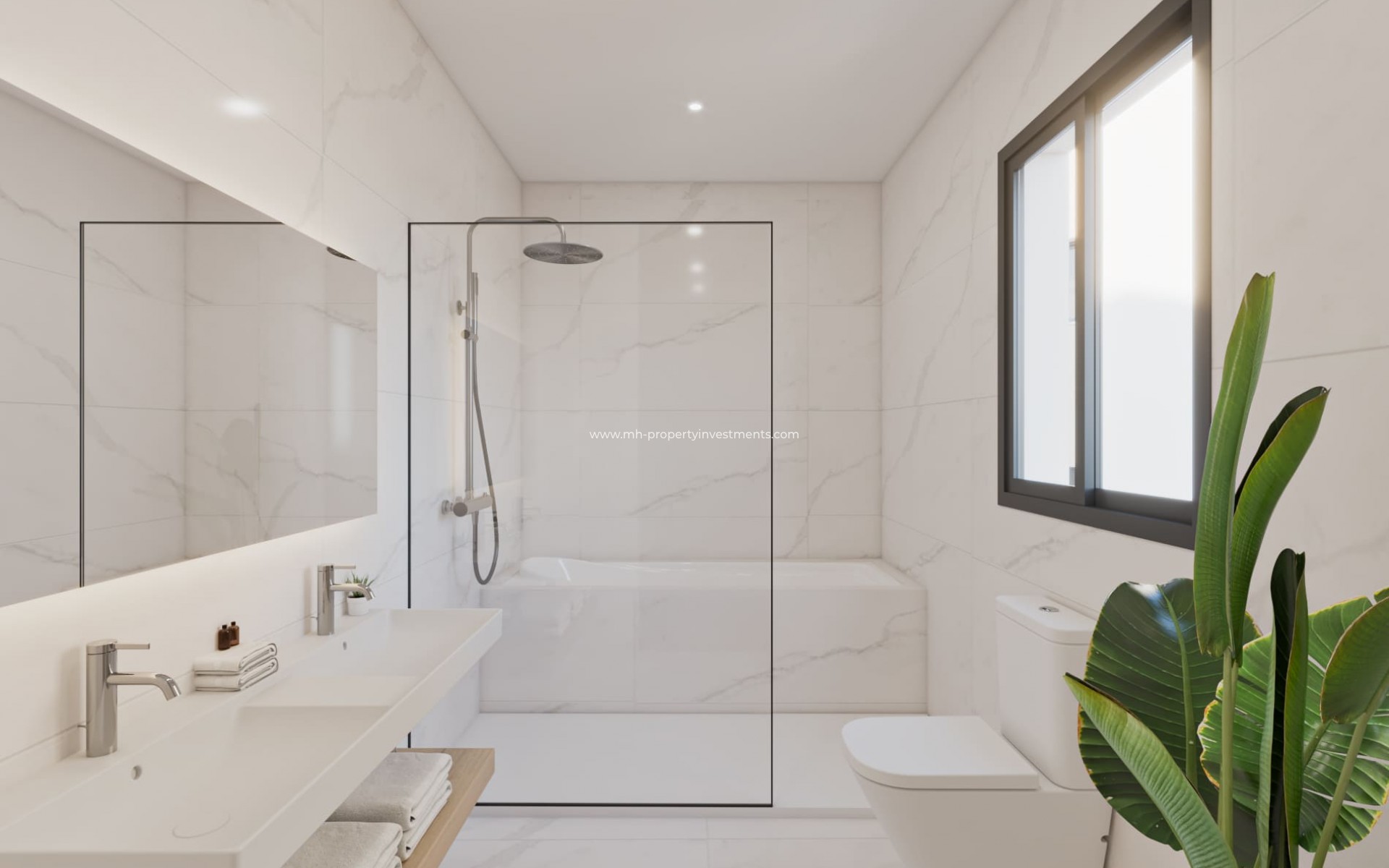 Neubau - Wohnung - Fuengirola