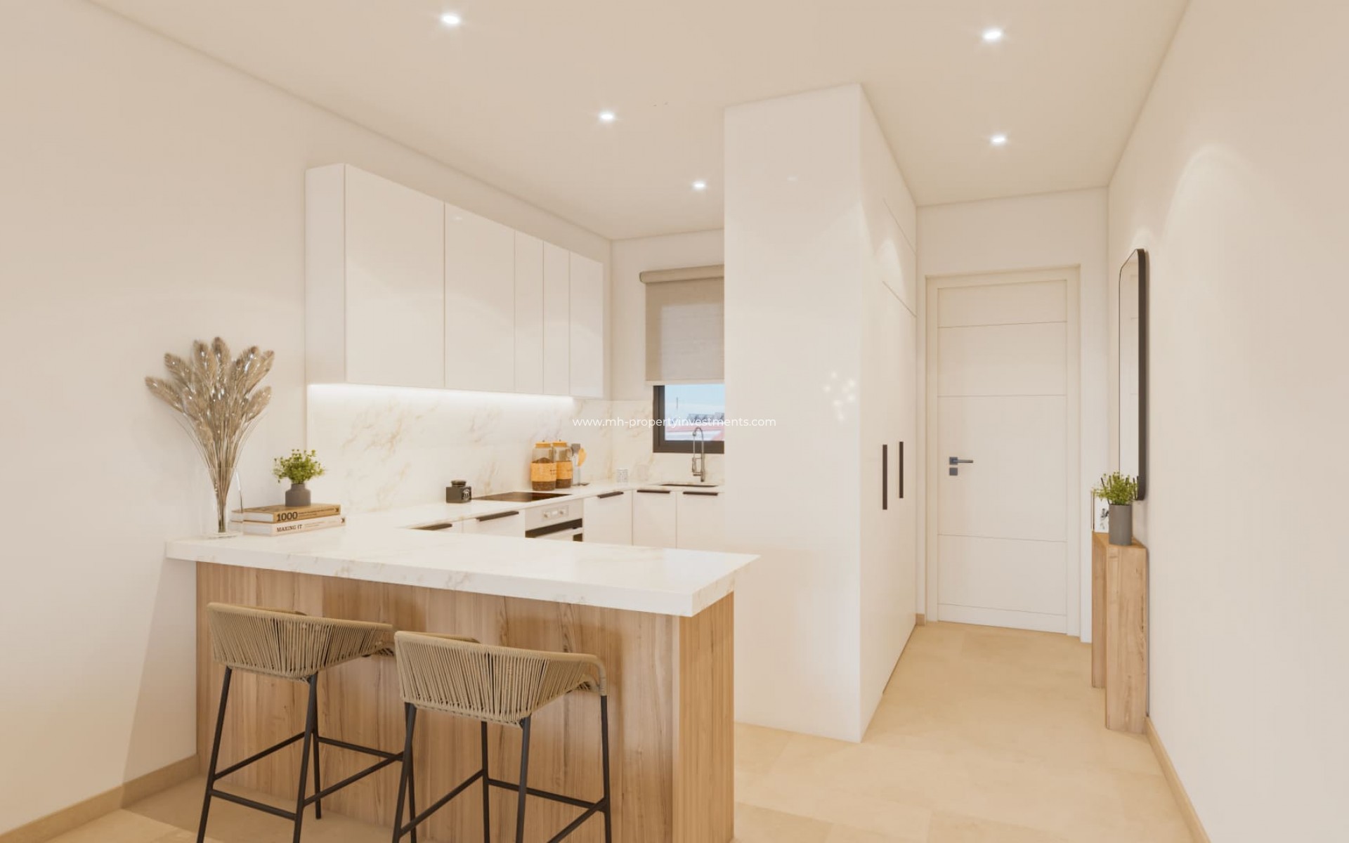 Neubau - Wohnung - Fuengirola