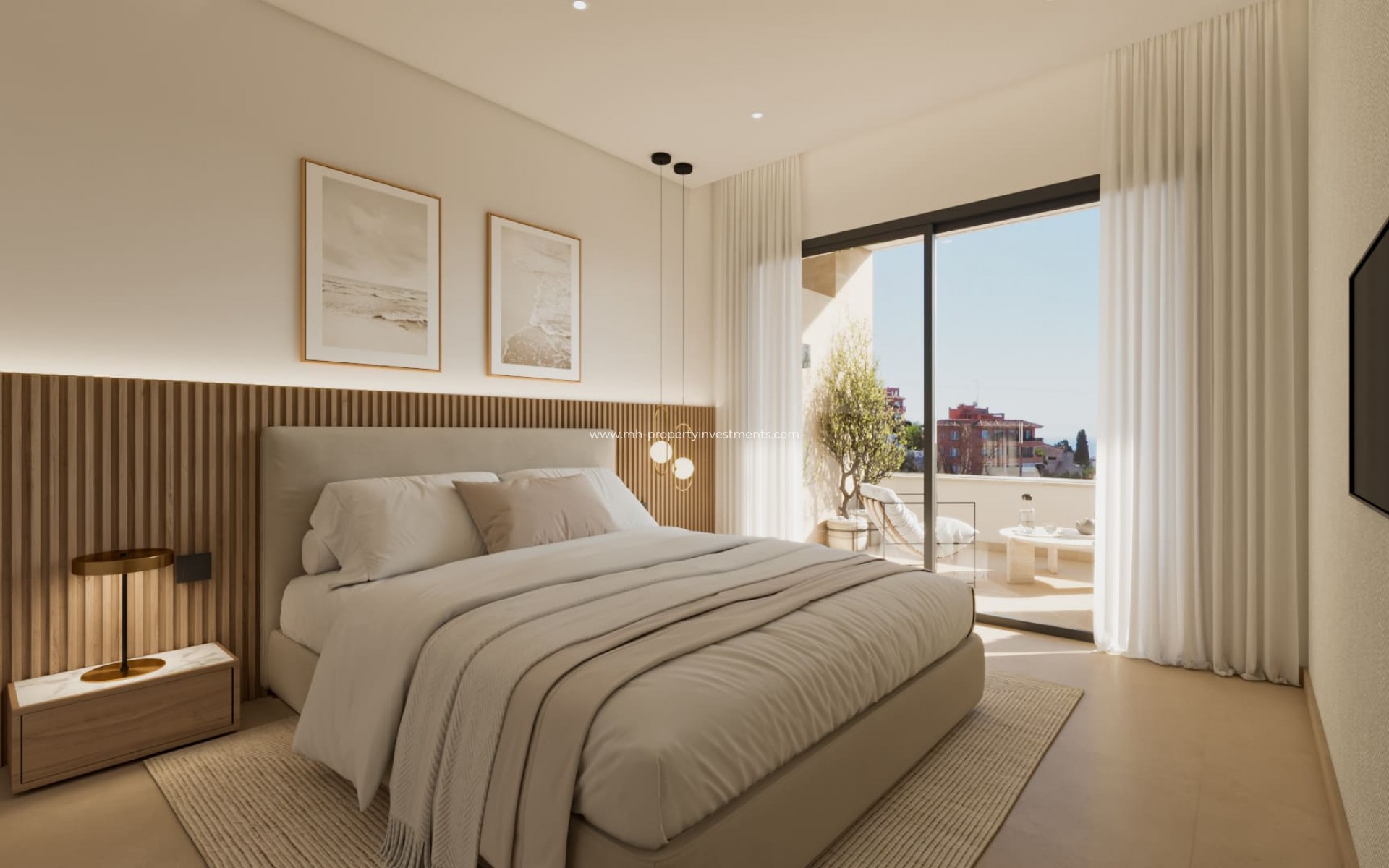 Neubau - Wohnung - Fuengirola