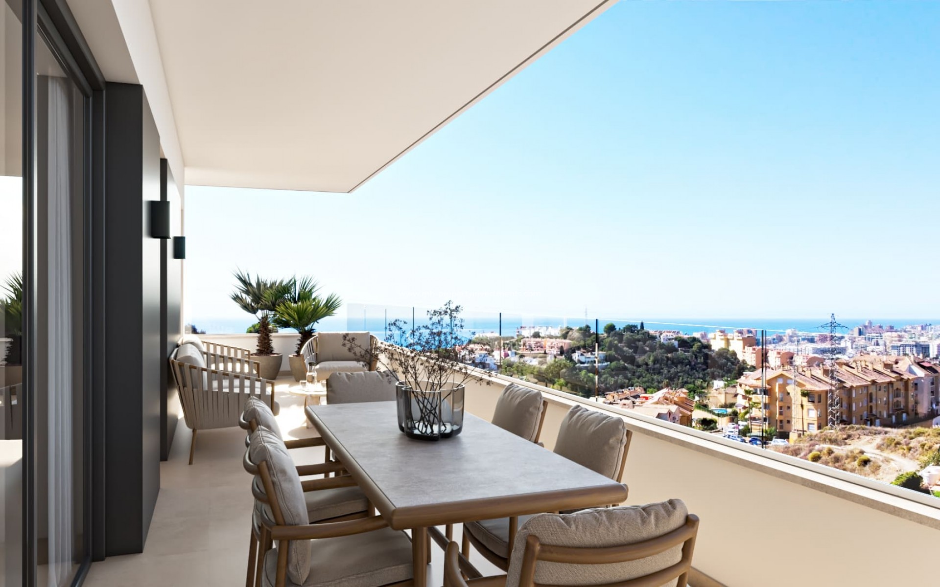 Neubau - Wohnung - Fuengirola