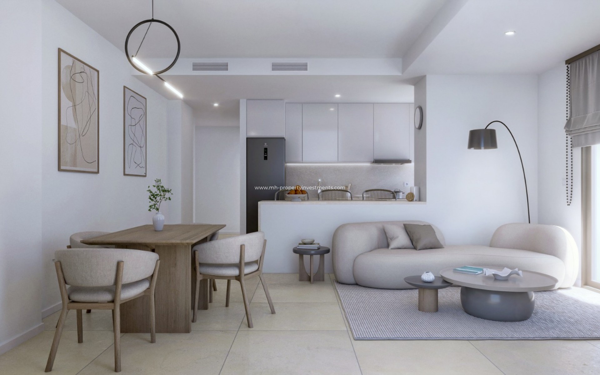 Neubau - Wohnung - Fuengirola