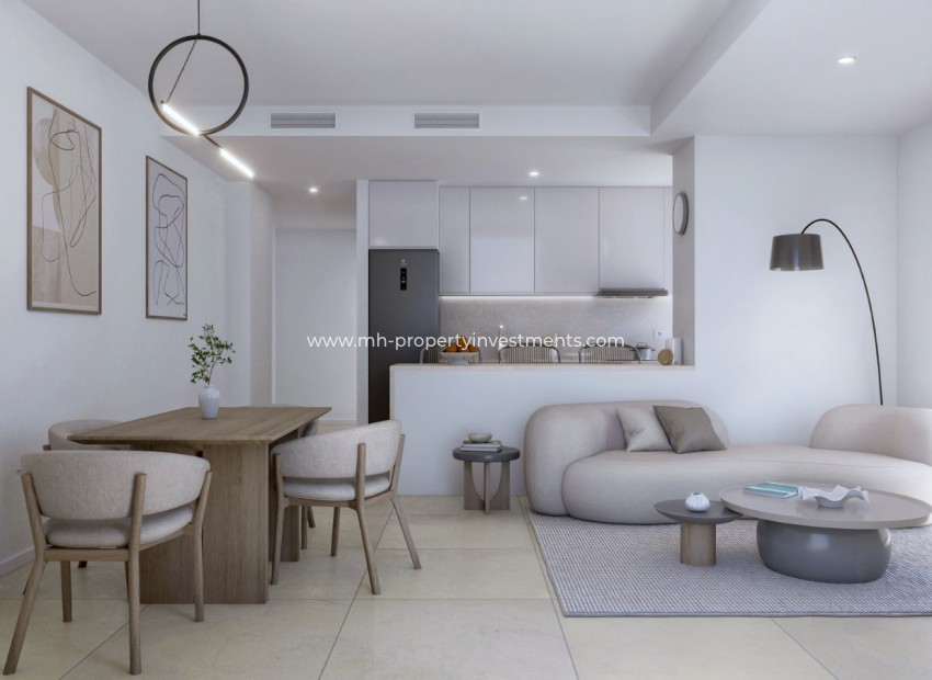 Neubau - Wohnung - Fuengirola
