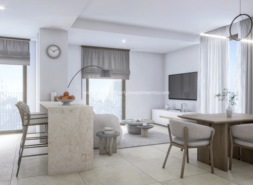 Neubau - Wohnung - Fuengirola