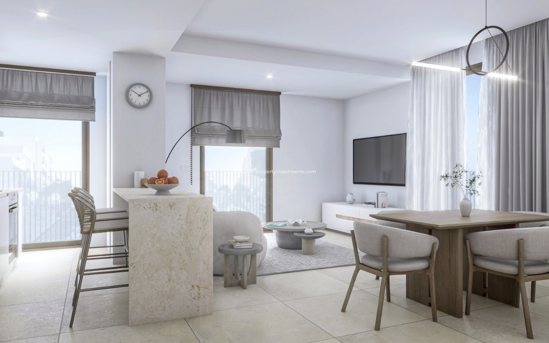Neubau - Wohnung - Fuengirola