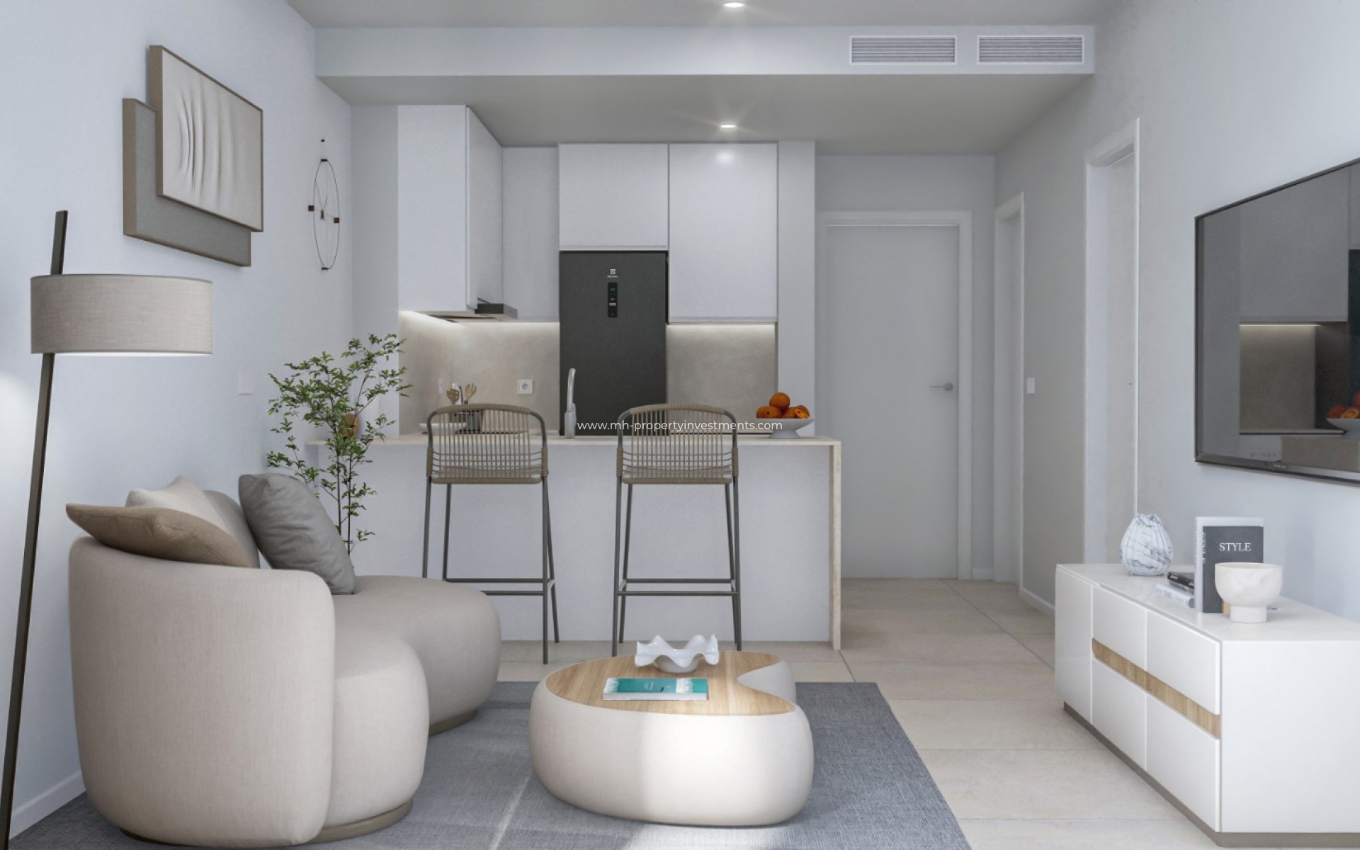 Neubau - Wohnung - Fuengirola