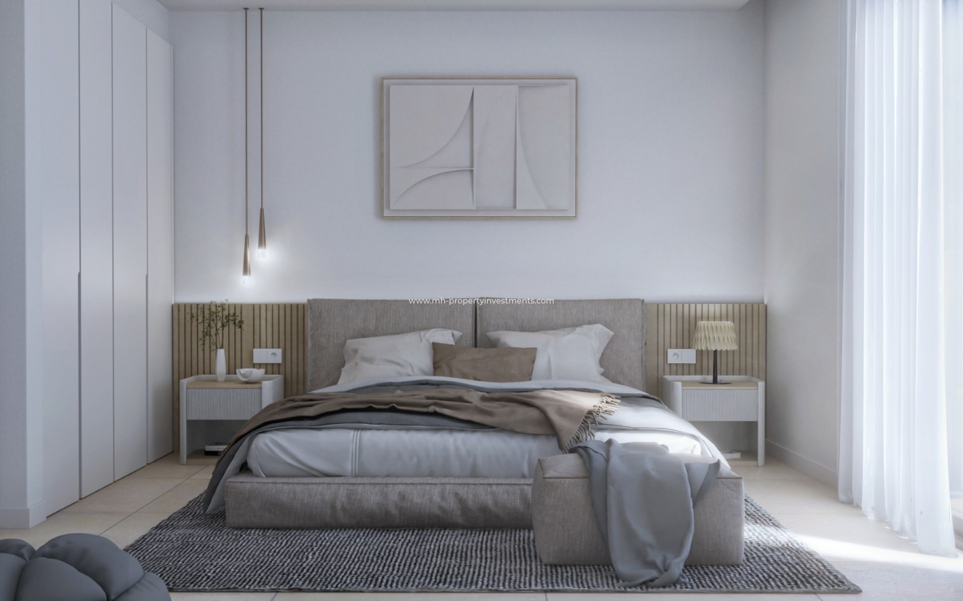 Neubau - Wohnung - Fuengirola
