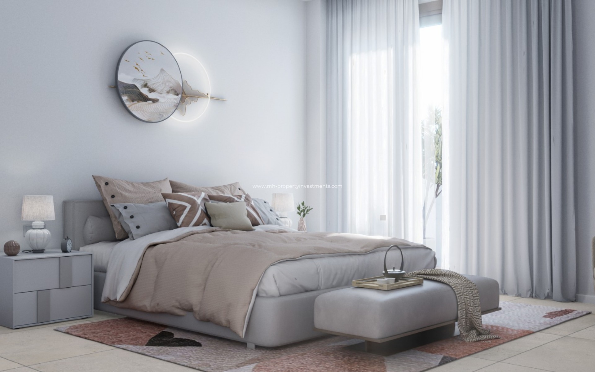 Neubau - Wohnung - Fuengirola