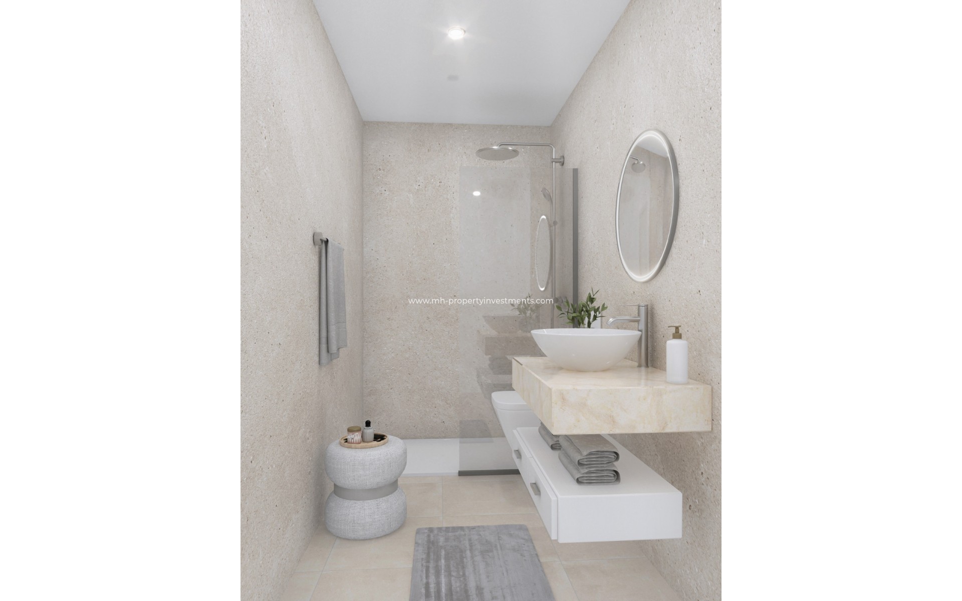 Neubau - Wohnung - Fuengirola