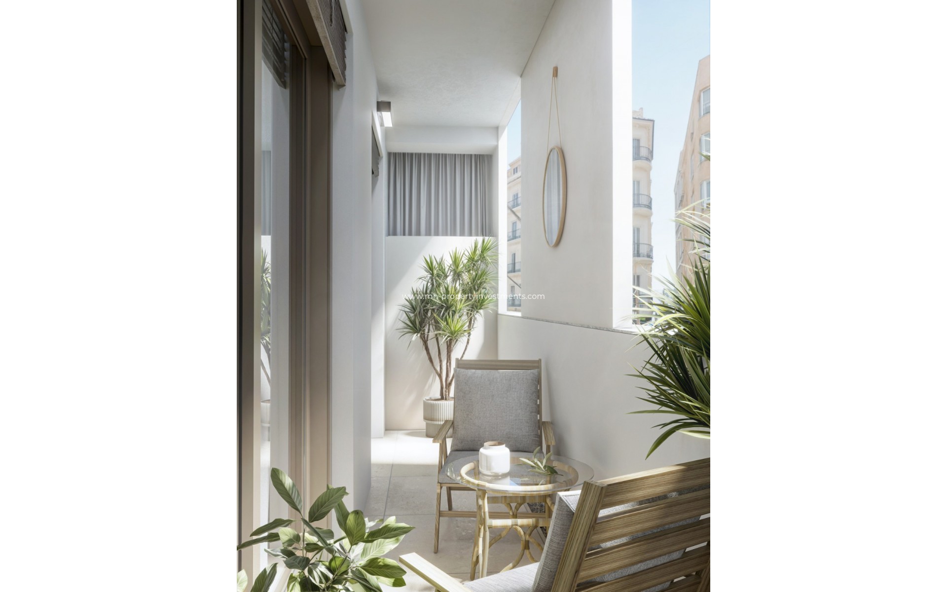 Neubau - Wohnung - Fuengirola