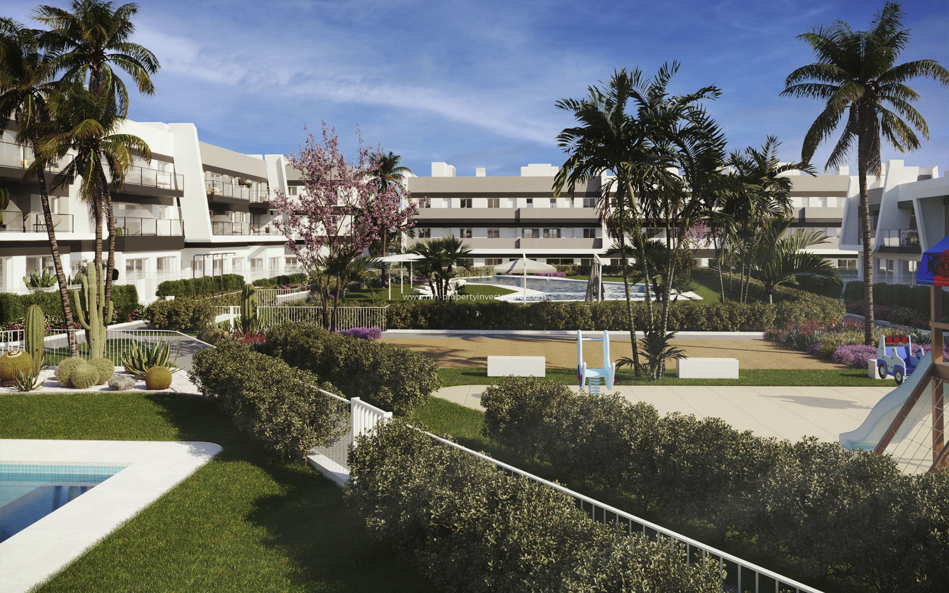 Neubau - Wohnung - Gran Alacant