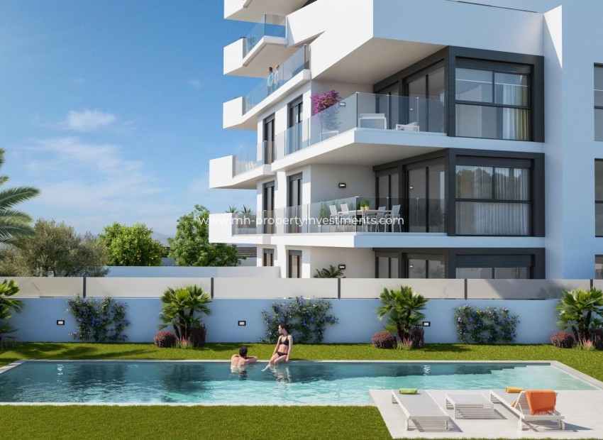 Neubau - Wohnung - Guardamar del Segura - Avenida del Puerto