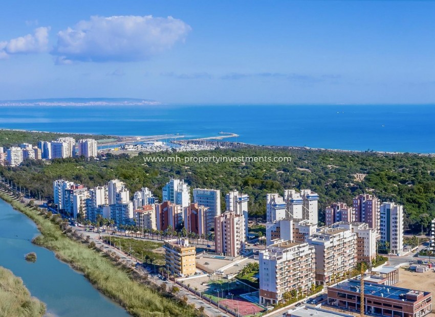 Neubau - Wohnung - Guardamar del Segura - Avenida del Puerto