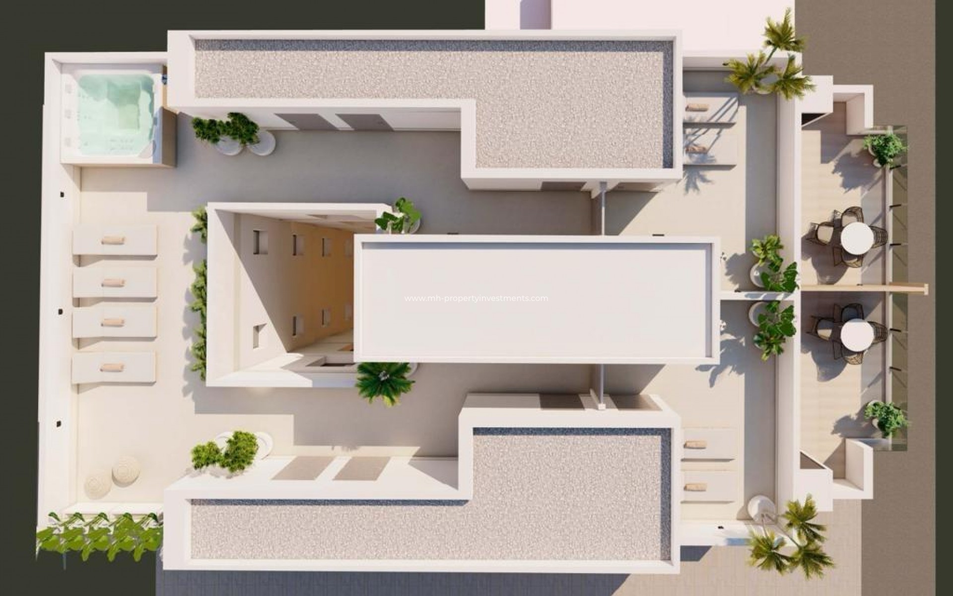 Neubau - Wohnung - Guardamar del Segura - Pueblo