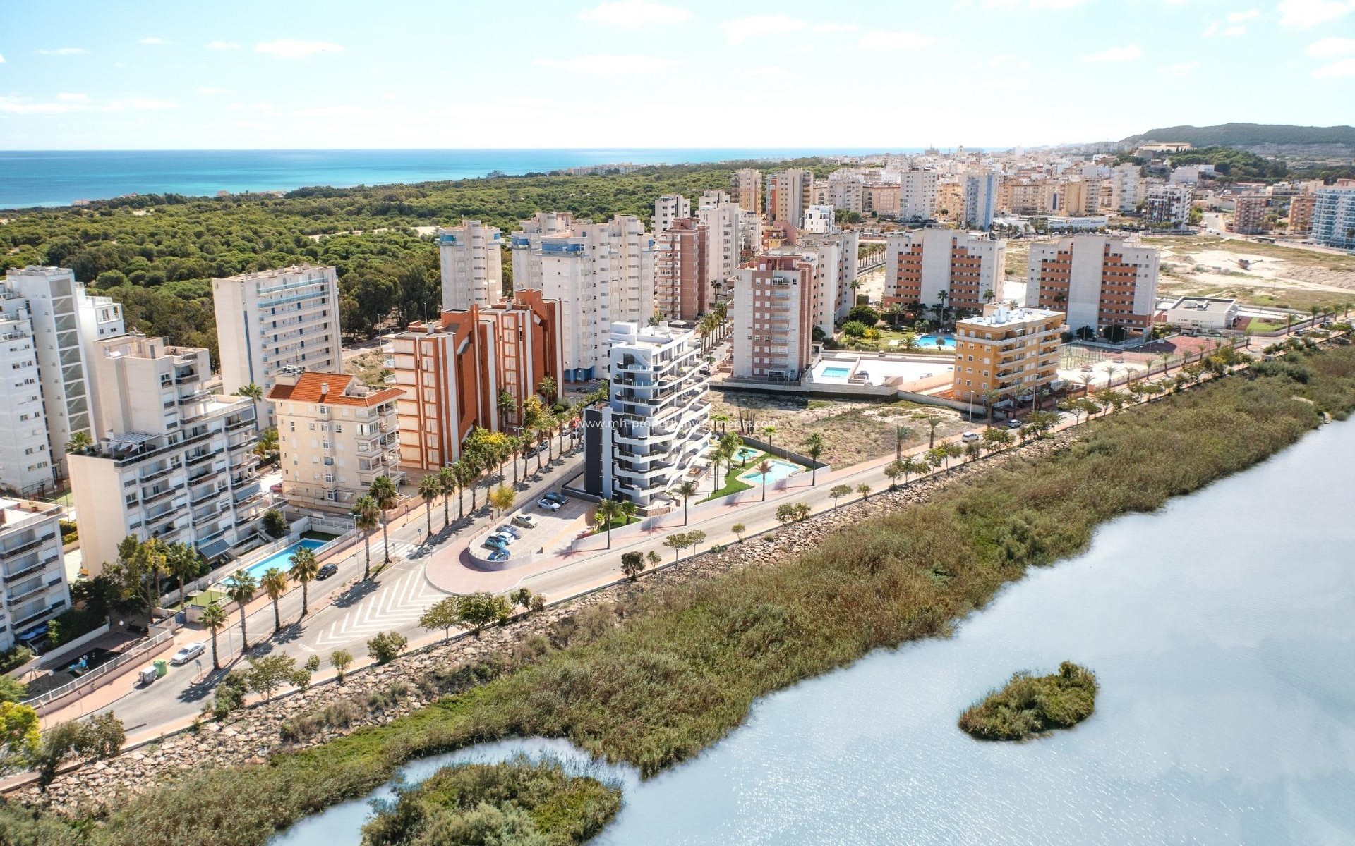 Neubau - Wohnung - Guardamar del Segura - Puerto