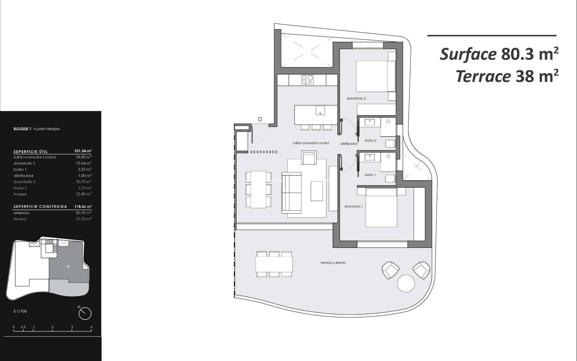 Neubau - Wohnung - Guardamar del Segura - 