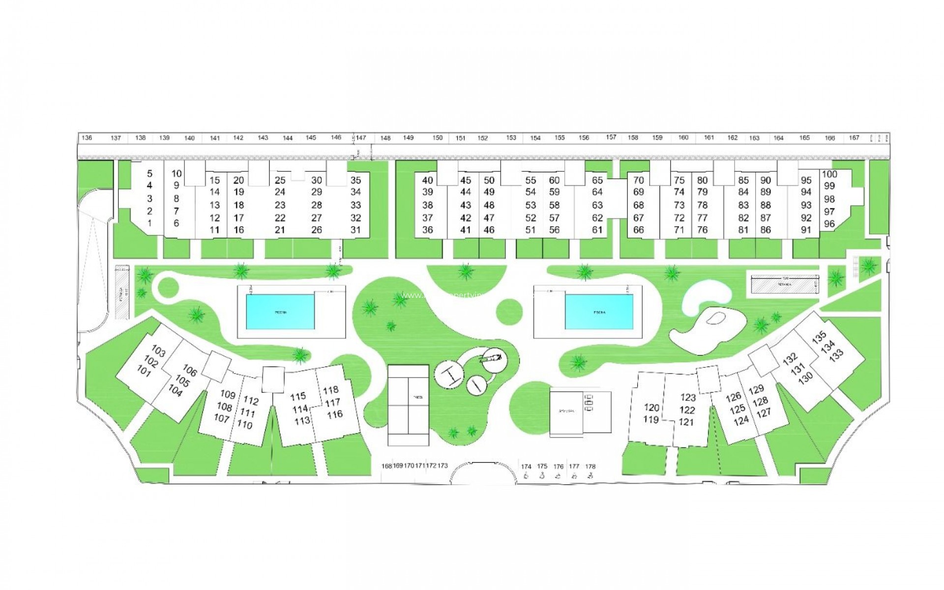 Neubau - Wohnung - Guardamar del Segura - 