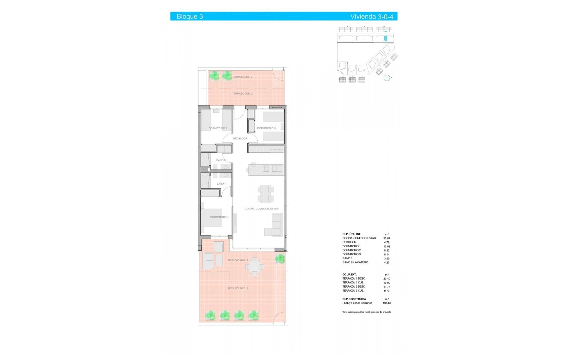 Neubau - Wohnung - Guardamar del Segura - 