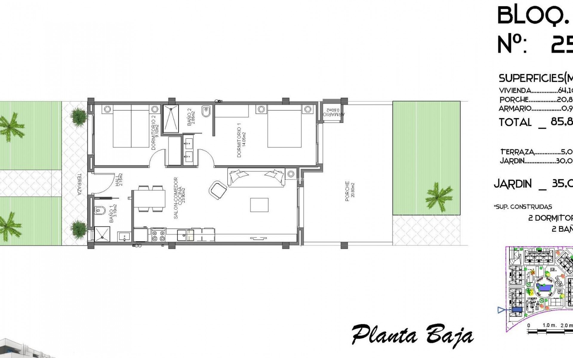 Neubau - Wohnung - Guardamar del Segura - 