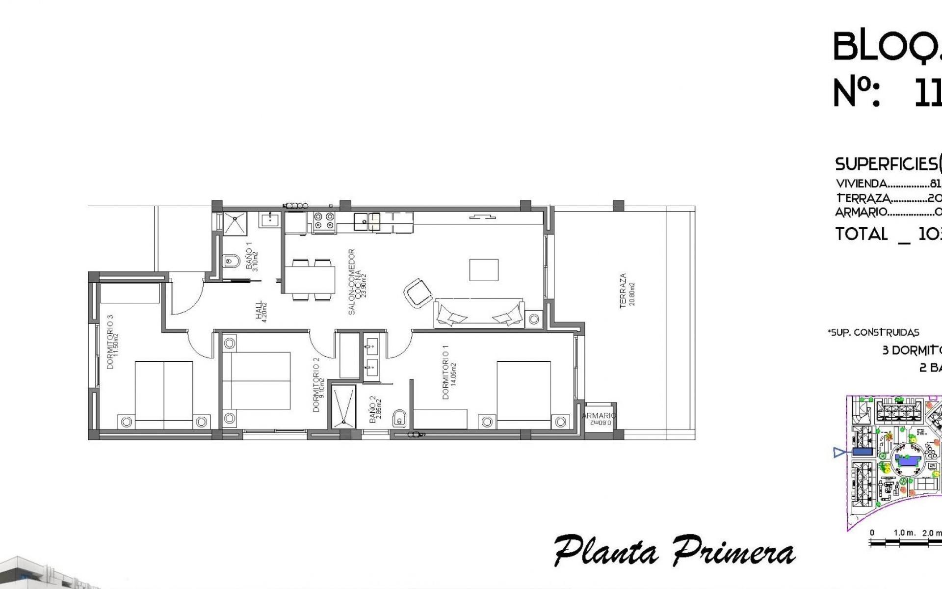 Neubau - Wohnung - Guardamar del Segura - 