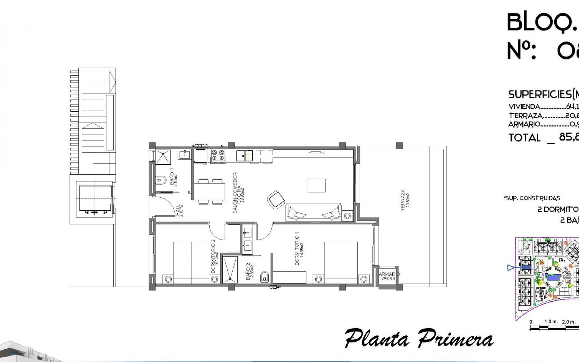 Neubau - Wohnung - Guardamar del Segura - 