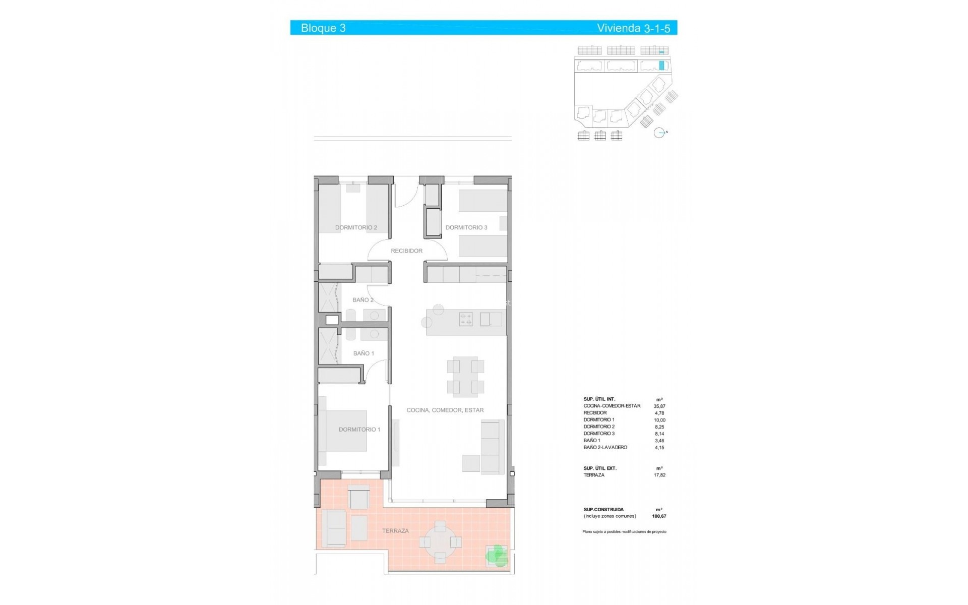 Neubau - Wohnung - Guardamar del Segura - 