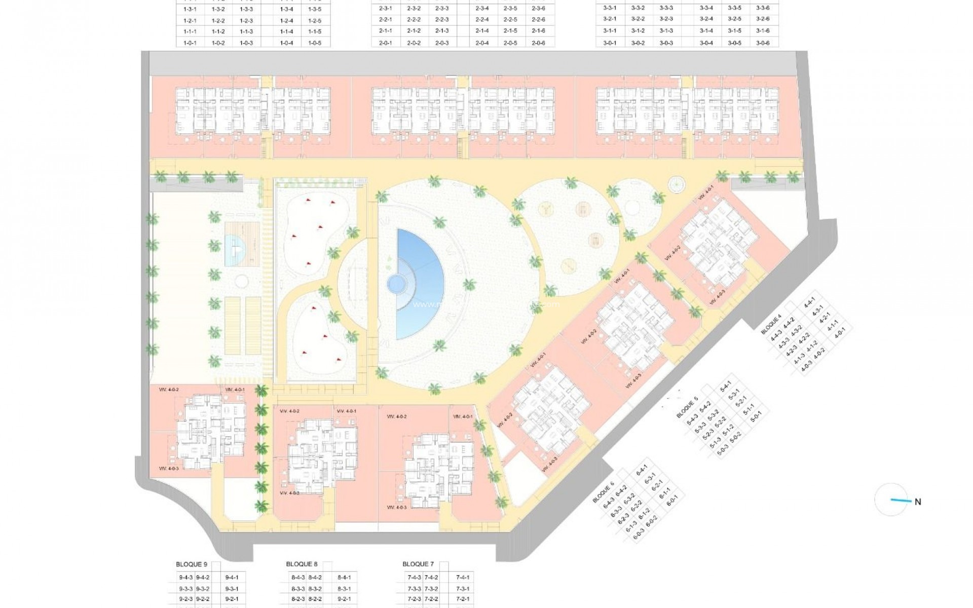 Neubau - Wohnung - Guardamar del Segura - 