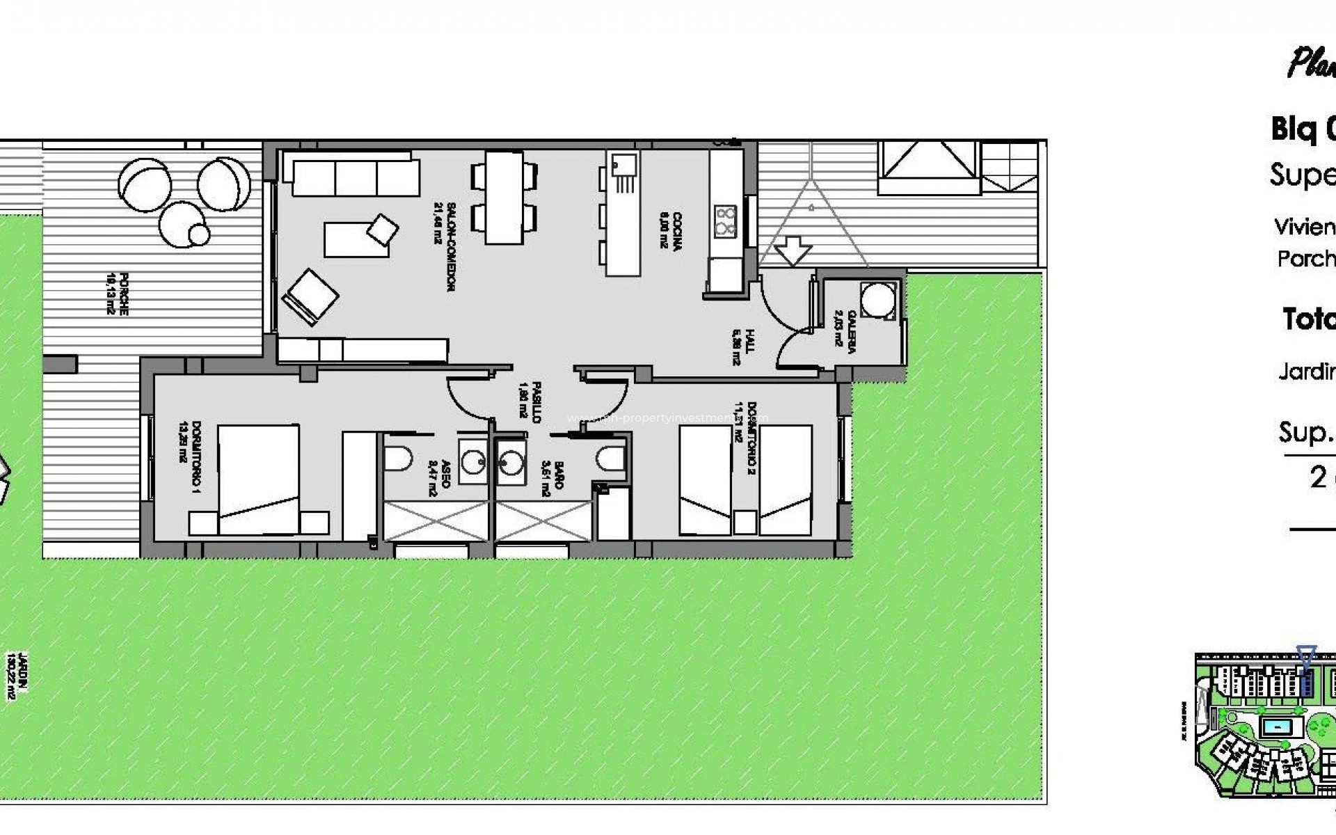 Neubau - Wohnung - Guardamar del Segura - 