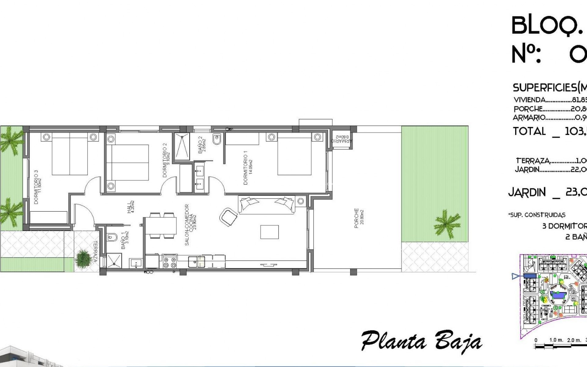 Neubau - Wohnung - Guardamar del Segura - 