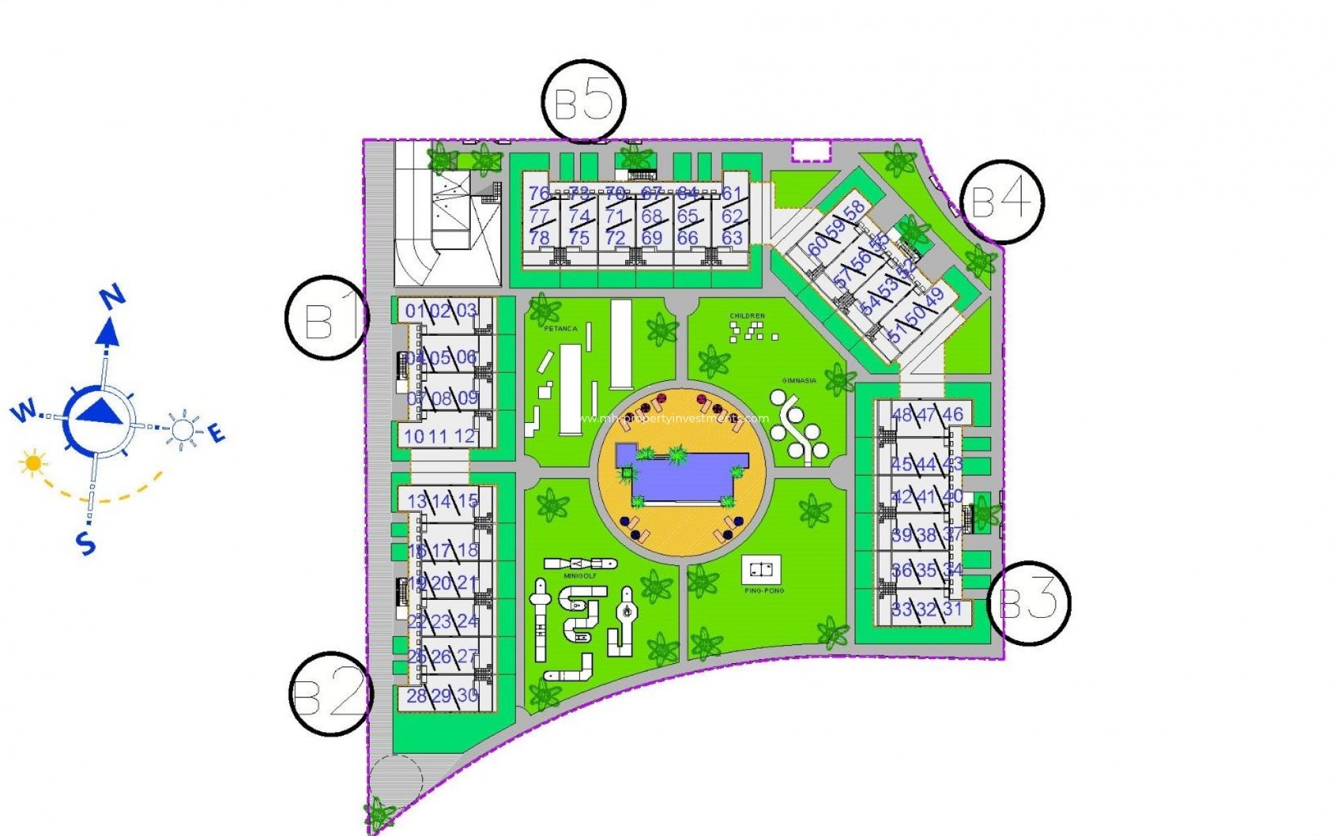 Neubau - Wohnung - Guardamar del Segura - 