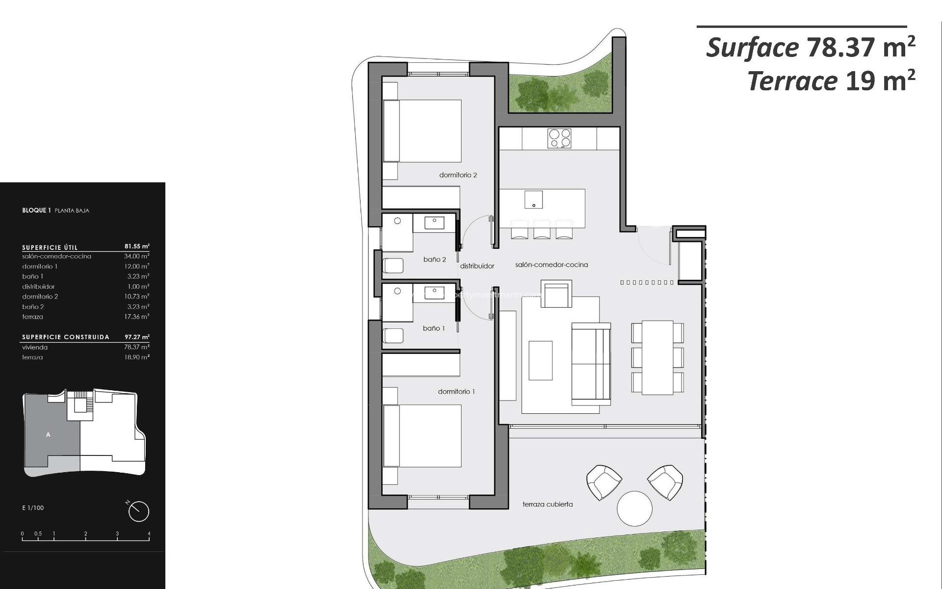 Neubau - Wohnung - Guardamar del Segura - 