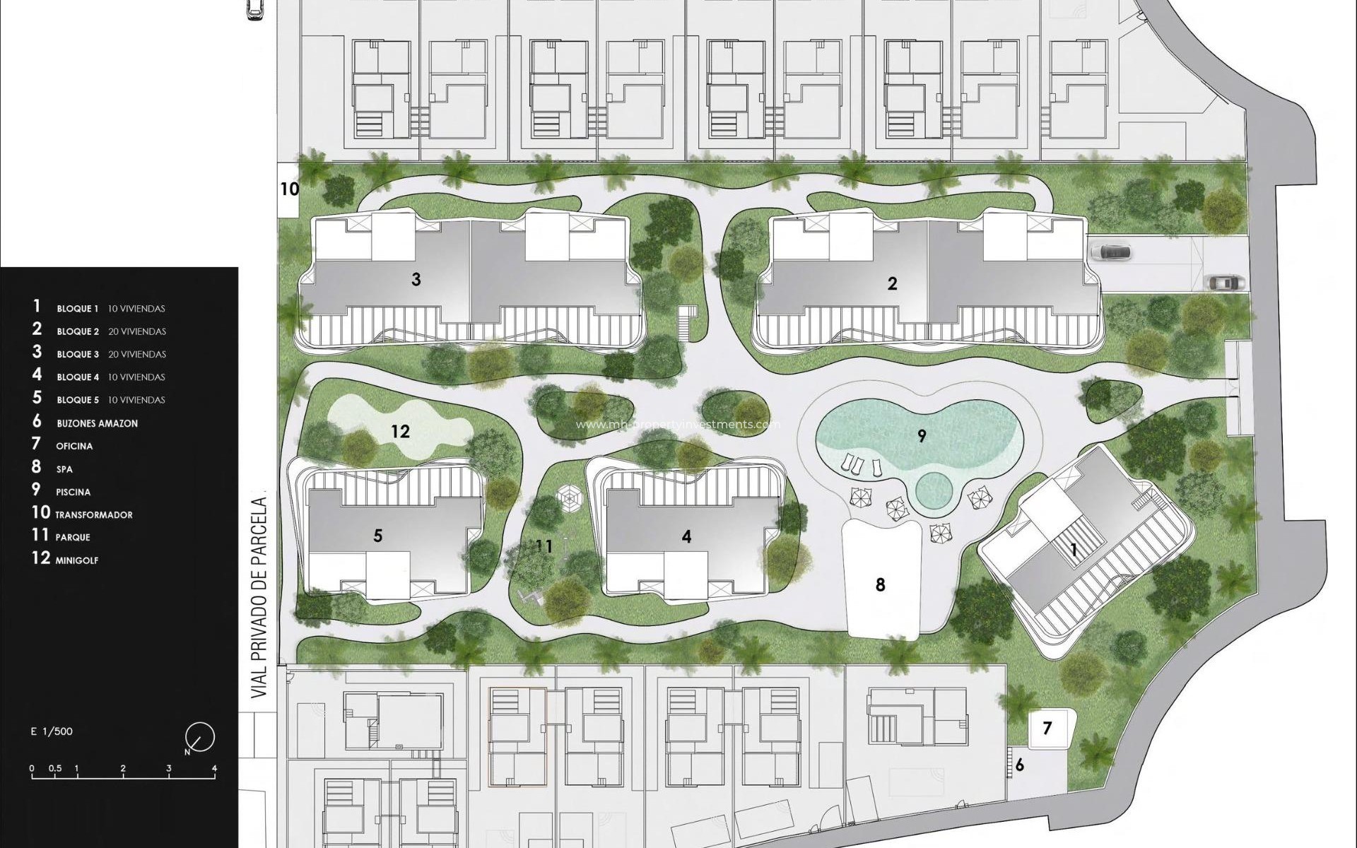 Neubau - Wohnung - Guardamar del Segura - 