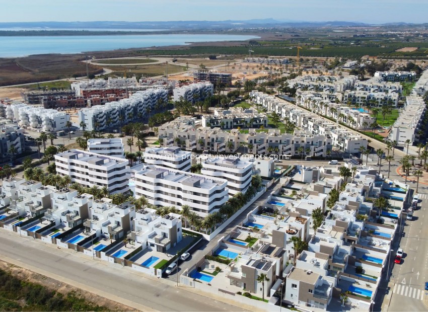 Neubau - Wohnung - Guardamar del Segura