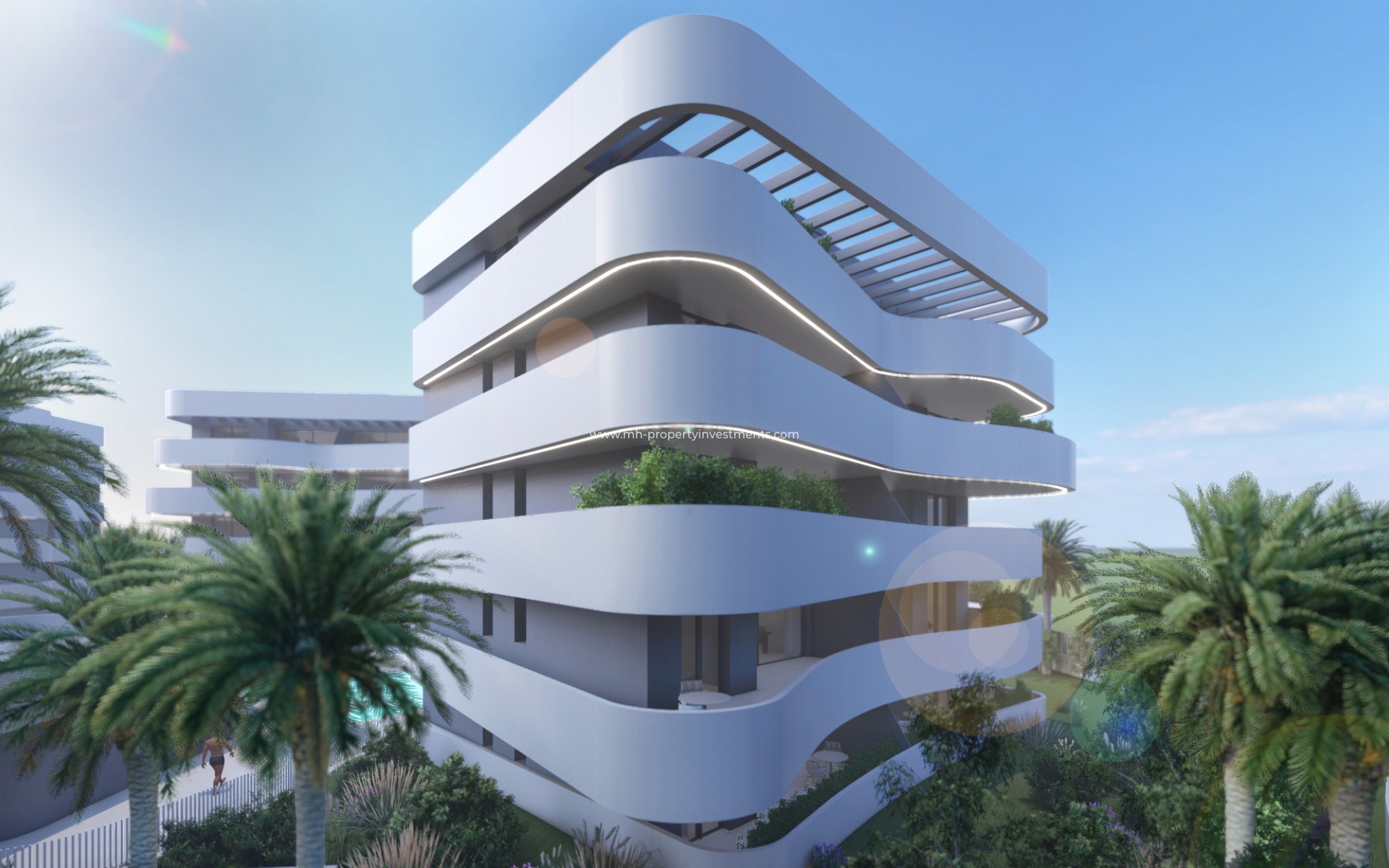 Neubau - Wohnung - Guardamar del Segura