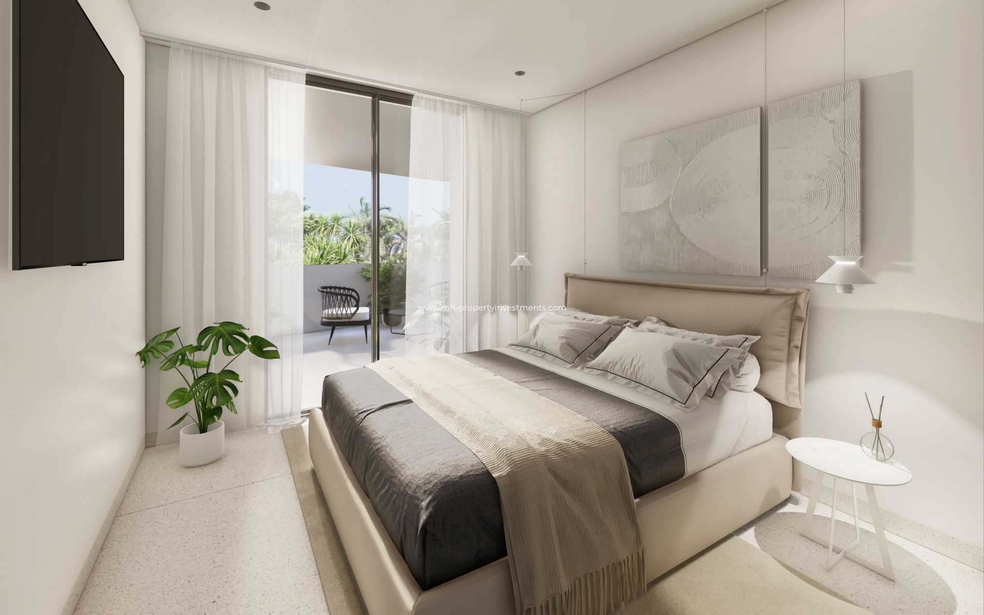 Neubau - Wohnung - Guardamar del Segura