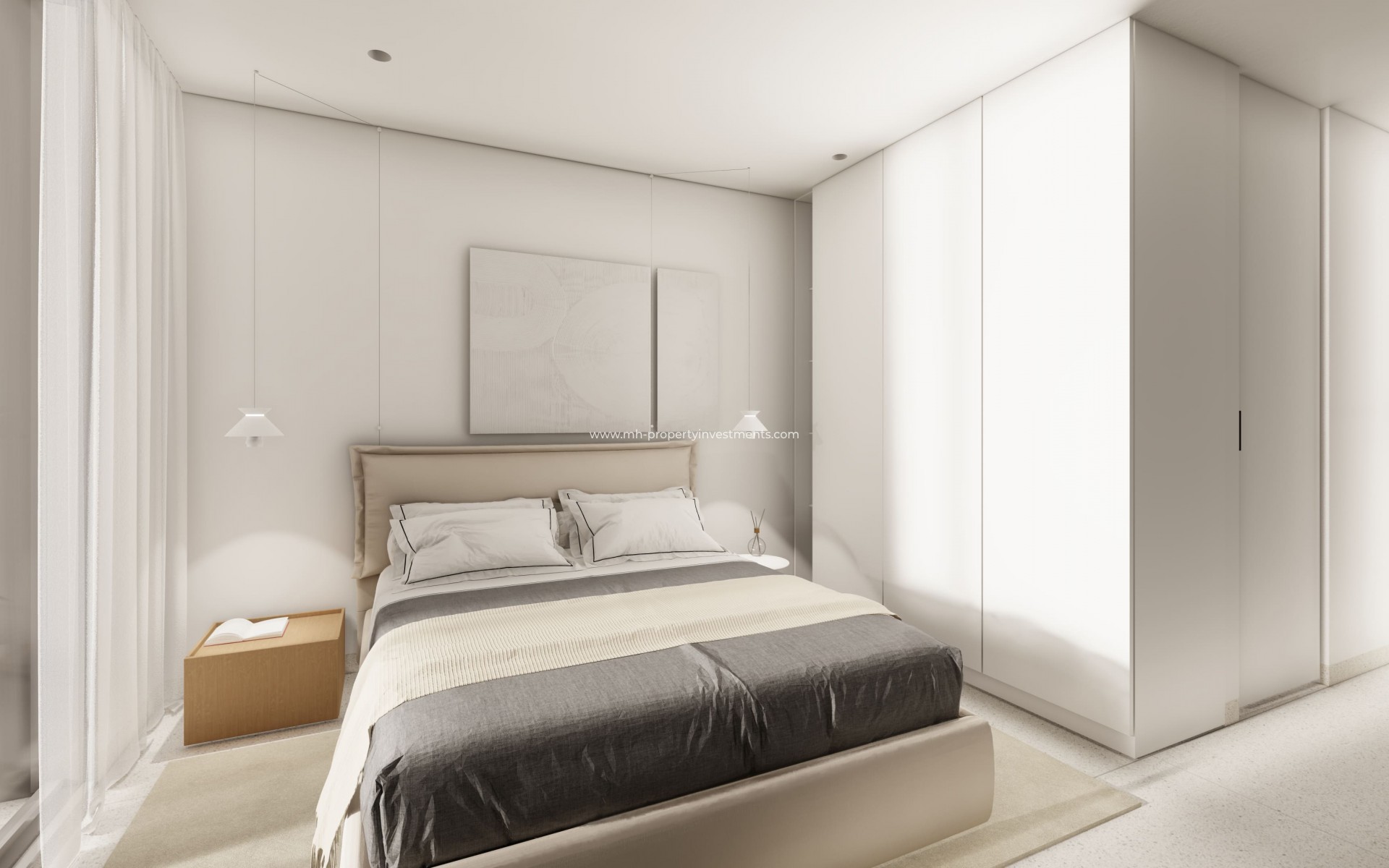 Neubau - Wohnung - Guardamar del Segura